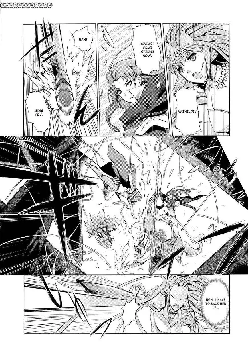 Shakugan no Shana X Eternal Song Chapter 10 3